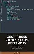 E-Book (epub) Ansible For Linux by Examples von Luca Berton