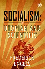 eBook (epub) Socialism: Utopian and Scientific de Frederich Engels