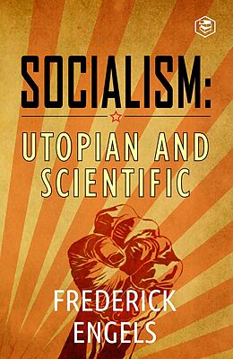 eBook (epub) Socialism: Utopian and Scientific de Frederich Engels