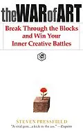 E-Book (epub) The War of Art: Break Through the Blocks and Win Your Inner Creative Battles von Steven Pressfield (Author)Robert McKee (Foreward)