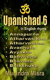 eBook (epub) Upanishad 6 de Munindra Misra