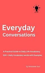 eBook (epub) Everyday Conversations de Amanpreet Kaur