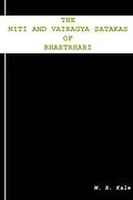 E-Book (pdf) Niti and Vairagya Satakas of Bhartrhari von M. R Kale