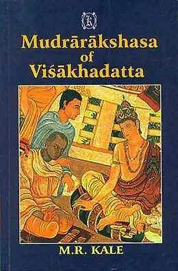 E-Book (pdf) Mudrarakshasa of Visakhadatta von M. R. Kale