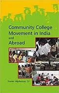 ePUB Community College Movements In India And Abroad von Alphonse Si Xavier