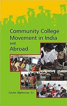 ePUB Community College Movements In India And Abroad von Alphonse Si Xavier