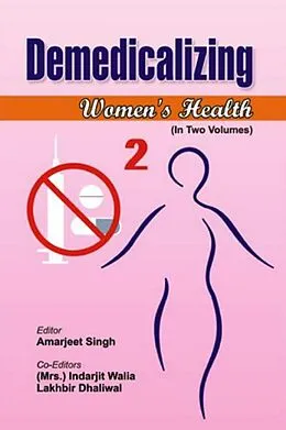 ePUB Demedicalizing Women's Health von Amarjeet Singh, Indarjit Walia