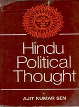 eBook (epub) Hindu Political Thought de Ajit Kumar Sen