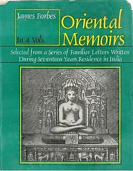 E-Book (epub) Oriental Memoirs von James Forbes, W. H. Siddiqui