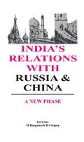 ePUB India's Relations With Russia And China von M. Rasgotra, V. D. Chopra