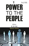 E-Book (epub) Power Of The People (The Political Thought of M.K. Gandhi, M. N. Roy And Jayaprakash Narayan) von R. M. Pal, Meera Verma