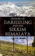 E-Book (epub) History of Darjeeling and the Sikkim Himalaya von K. C. Bhanja