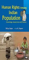 ePUB Human Rights Among Indian Populations von Shilpy Gupta, A. K. Kapoor