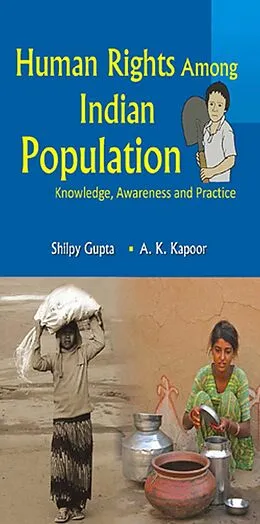 ePUB Human Rights Among Indian Populations von Shilpy Gupta, A. K. Kapoor
