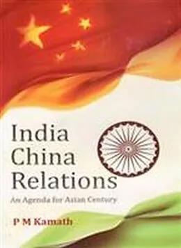 E-Book (epub) India China Relations von P. M. Kamath