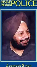 E-Book (epub) Inside Indian Police von Joginder Singh