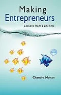 E-Book (epub) Making Entrepreneurs von Chandra Mohan