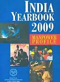 E-Book (epub) Manpower Profile India Year Book - 2009 von I. A. M. R.