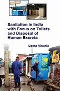 E-Book (epub) Sanitation In India With Focus On Toilets And Disposal Of Human Excreta von Leela Visaria