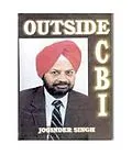 E-Book (epub) Outside CBI von Joginder Singh