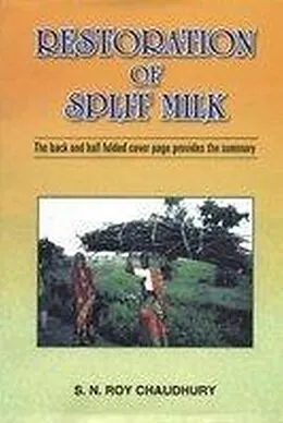 ePUB Restoration of Split Milk von S. N. Roy Choudhary