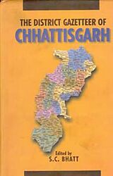 eBook (epub) District Gazetteers of Chhattisgarh de S. C. Bhatt