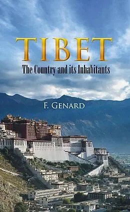 E-Book (epub) Tibet von F. Genard
