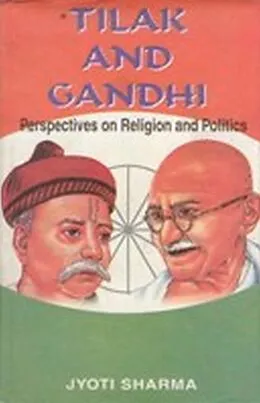 E-Book (epub) Tilak and Gandhi von Jyoti Sharma