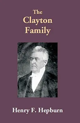 ePUB Clayton Family von Henry F. Hepburn