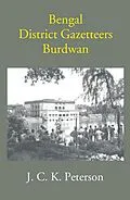 E-Book (epub) Bengal District Gazetteers Burdwan von J. C. K. Peterson