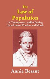 eBook (epub) Law of Population de Annie Besant