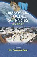 E-Book (epub) Research in Social Sciences -A Survey von Kalluri Lakshmi Narasimha Murty