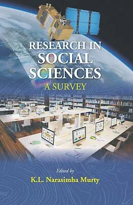 E-Book (epub) Research in Social Sciences -A Survey von Kalluri Lakshmi Narasimha Murty