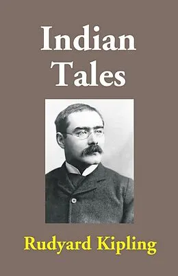 E-Book (epub) Indian Tales von Rudyard Kipling, L. J. Bridgman