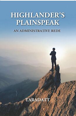 eBook (epub) Highlander's Plainspeak : An Administrative Rede de Doctor Taradatt