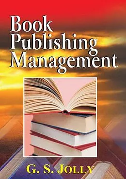 E-Book (pdf) Book Publishing Management von G. S. Jolly