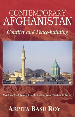 E-Book (pdf) Contemporary Afghanistan von Arpita Basu Roy