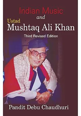 E-Book (pdf) Indian Music von Pandit Debu Chaudhuri
