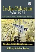 E-Book (pdf) India-Pakistan War 1971 von Kuldip Singh Bajwa