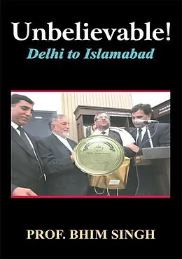 E-Book (pdf) Unbelievable! von Bhim Singh