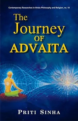 E-Book (epub) The Journey of Advaita von Priti Sinha
