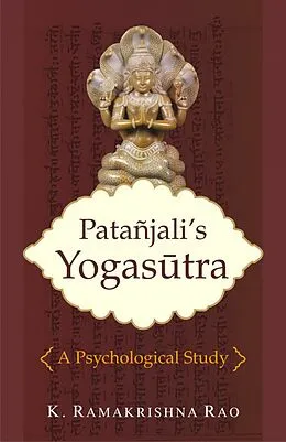 E-Book (epub) Patanjali's Yogasutra von K. Ramakrishna Rao