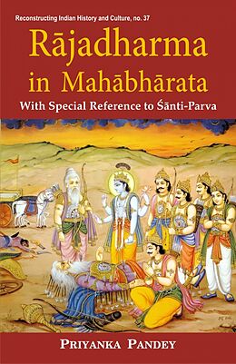 eBook (epub) Rajadharma in Mahabharata de Priyanka Pandey