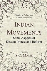 eBook (epub) Indian Movements de S. C. Malik