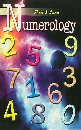 E-Book (epub) Read and Learn Numerology von B. R Kishore