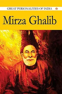 E-Book (epub) Mirza Ghalib von Swati Upadhye