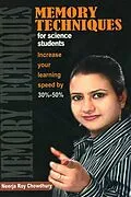 E-Book (epub) Memory Techniques for Science Students von Neerja Roy Chowdhury