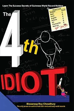 E-Book (epub) 4th Idiot von Biswaroop Roy Chowdhury