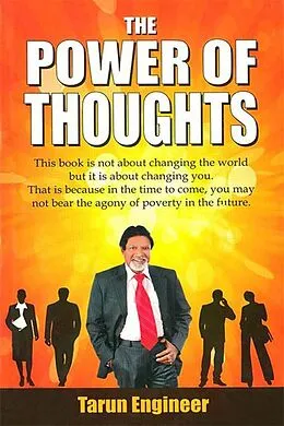 E-Book (epub) Power of Thoughts von Tarun Engineer