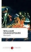 Kartonierter Einband Macbeth by Shakespeare von William Shakespeare